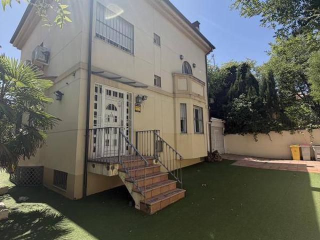 Chalet en venta en Centro, Madrid