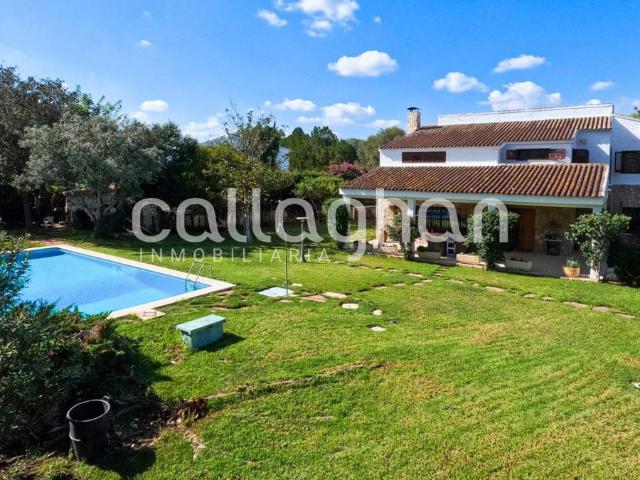 Chalet en venta en Campolivar, l'Horta Nord