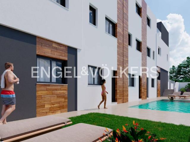 Chalet en venta en el Baix Segura / La Vega Baja, Valencia