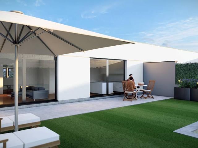Chalet en venta en Casco Antiguo, Aranjuez