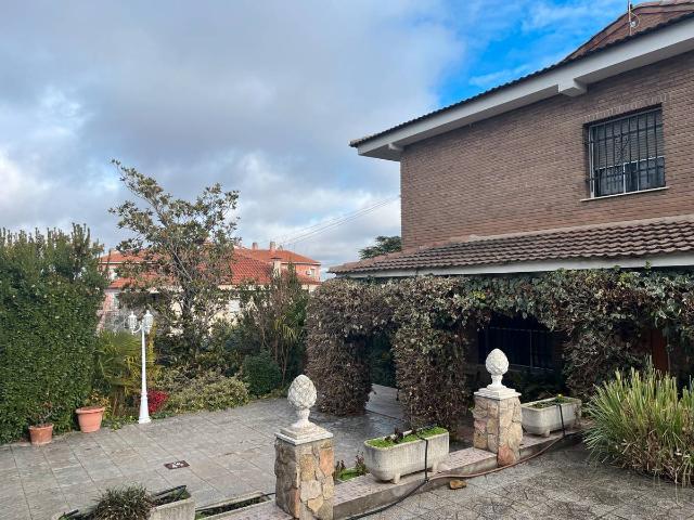 Chalet en venta en Casco Antiguo, Aranjuez