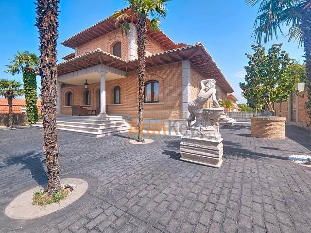 Chalet en venta en Casco Antiguo, Aranjuez