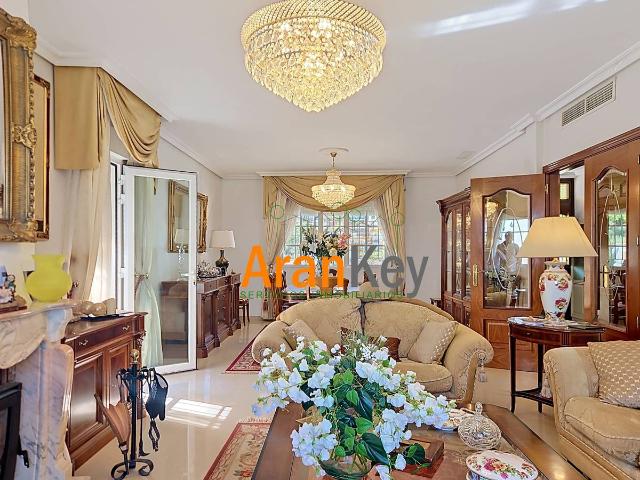 Chalet en venta en Casco Antiguo, Aranjuez
