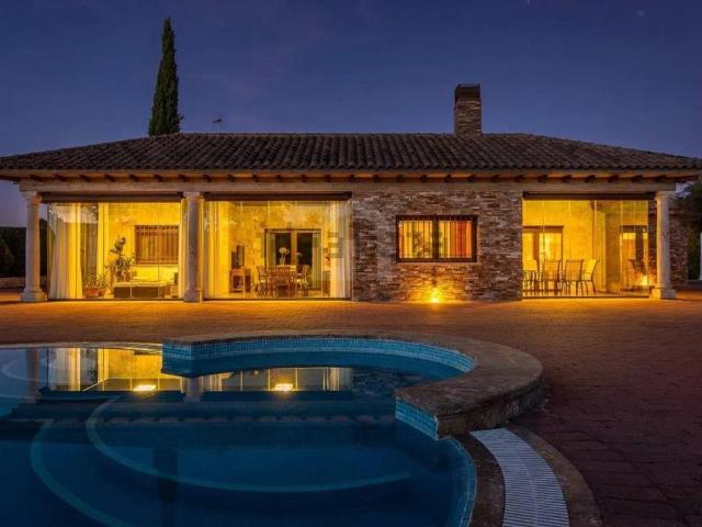 Chalet en venta en Los Ángeles, Ciudad Real