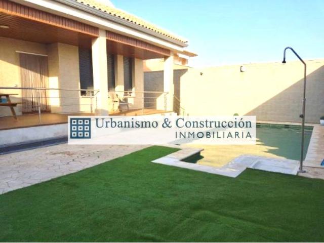 Chalet en venta en Los Ángeles, Ciudad Real