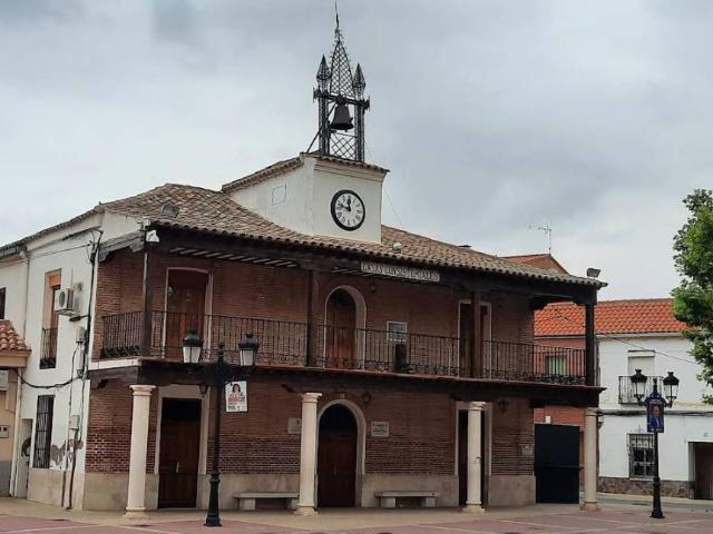 Chalet en venta en Numancia De La Sagra, Toledo
