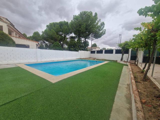 Chalet en venta en Numancia De La Sagra, Castilla-La Mancha