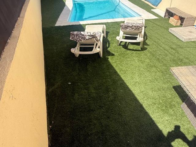 Chalet en venta en Numancia De La Sagra, Castilla-La Mancha