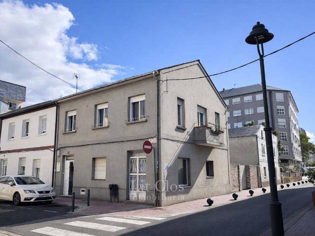 Chalet en venta en O Barco de Valdeorras, Valdeorras