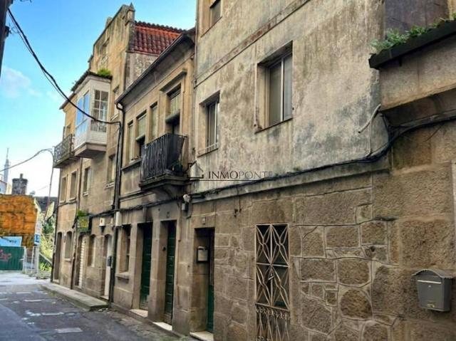 Chalet en venta en Casco Antigo, Pontevedra