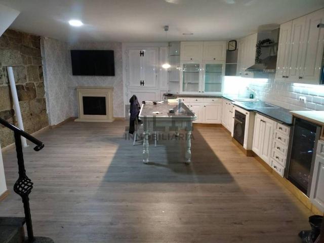 Chalet en venta en O Carballiño