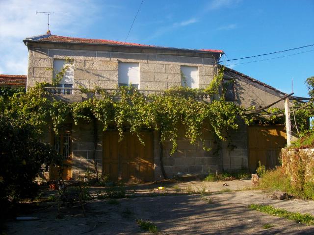 Chalet en venta en O Carballiño
