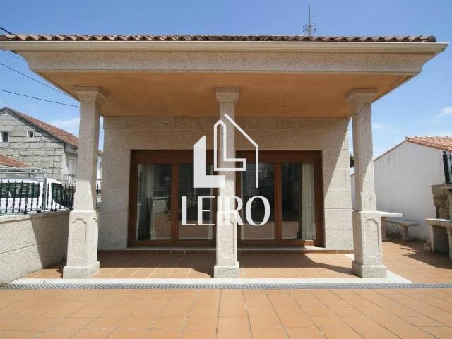 Chalet en venta en Vilagarcía de Arousa, O Salnés