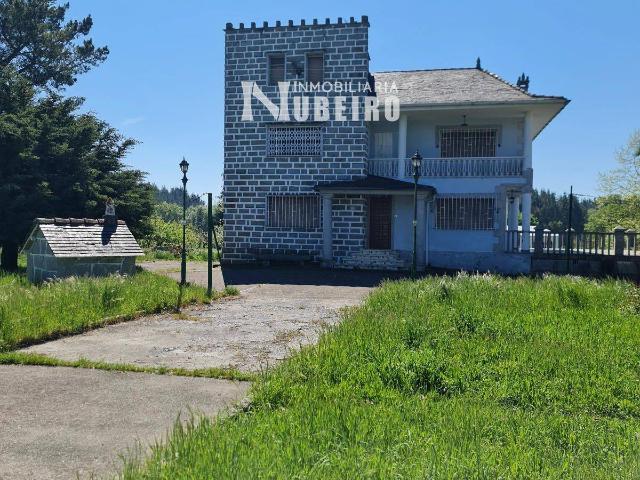 Chalet en venta en O Corgo, Lugo