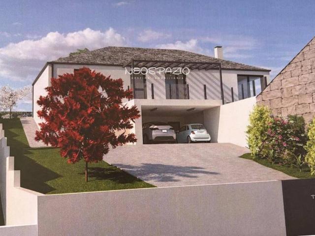 Chalet en venta en O Alto de Gomeán, O Corgo