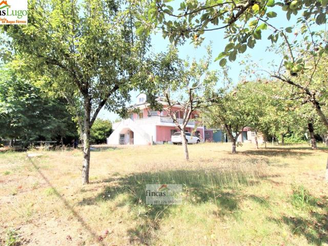 Villa en venta en O Corgo, O Alto de Gomeán