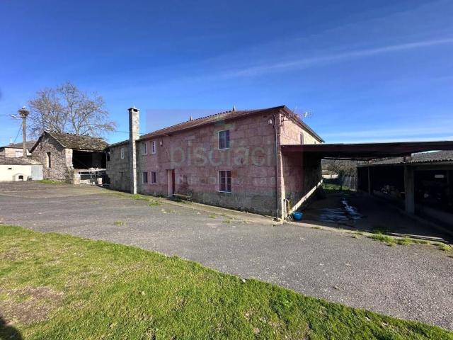 Chalet en venta en O Corgo, Lugo
