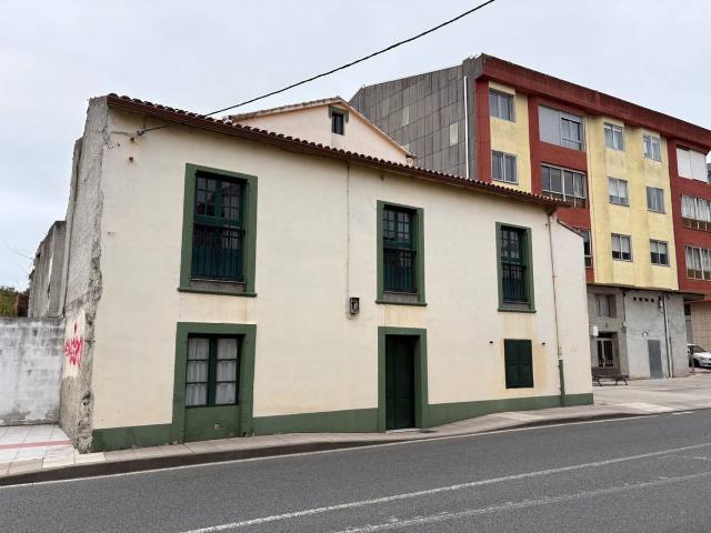 Chalet en venta en Castro, Ferrol