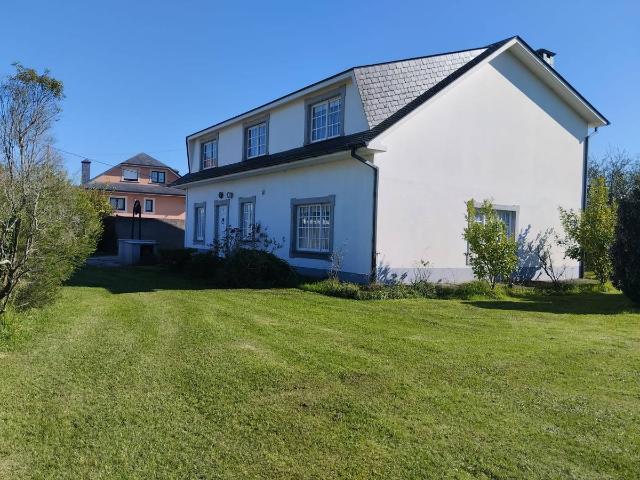 Chalet en venta en Castro, Ferrol