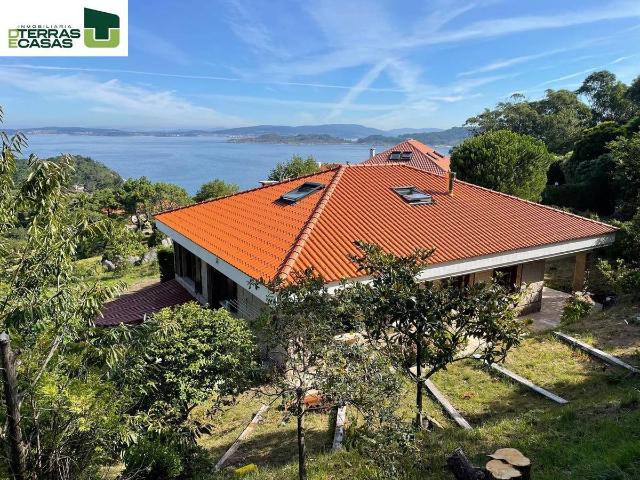 Chalet en venta en Cangas, O Morrazo
