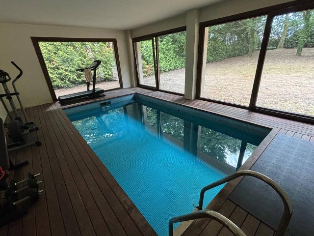 Chalet en venta en Ames, Santiago