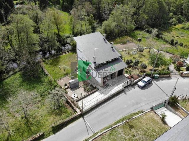 Villa en venta en O Pereiro De Aguiar, O Pereiro de Alén