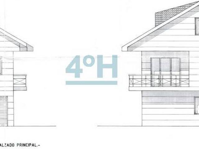 Chalet en venta en Prexigueiró, Ourense