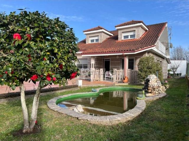 Villa en venta en O Pereiro De Aguiar, O Pereiro de Alén