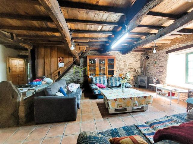 Chalet en venta en O Pino, Arzúa