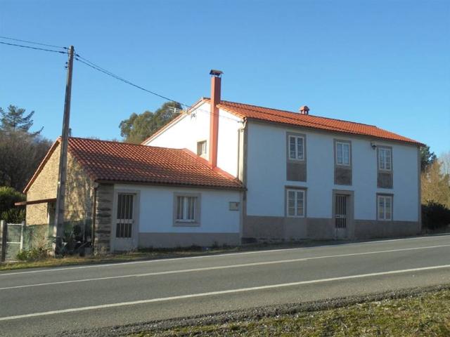 Chalet en venta en O Pino, Arzúa