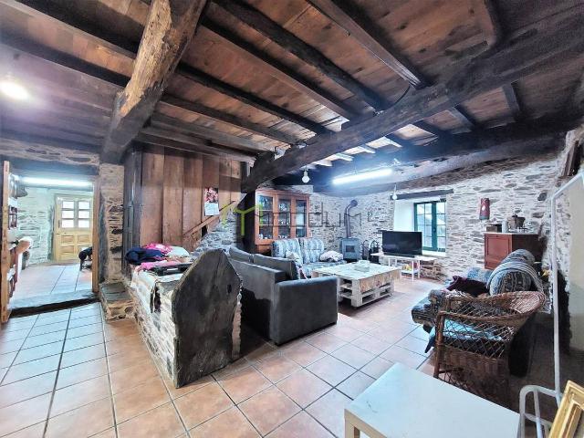 Chalet en venta en O Pino, Arzúa