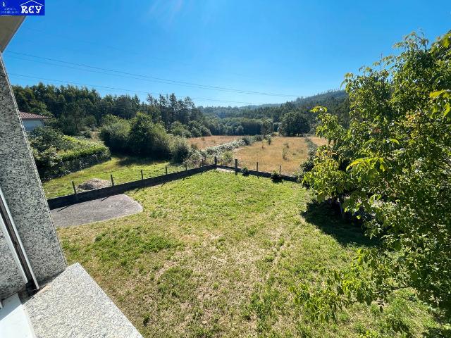Chalet en venta en O Pino, Arzúa