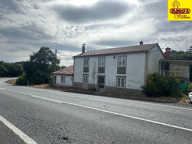 Chalet en venta en O Pino, Arzúa