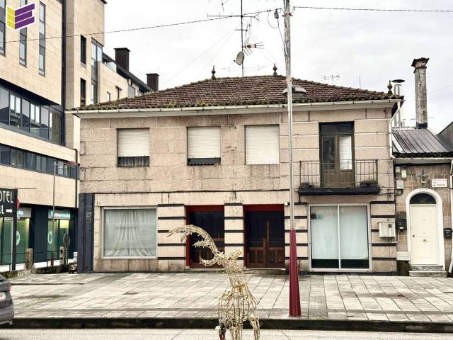 Chalet en venta en O Porriño