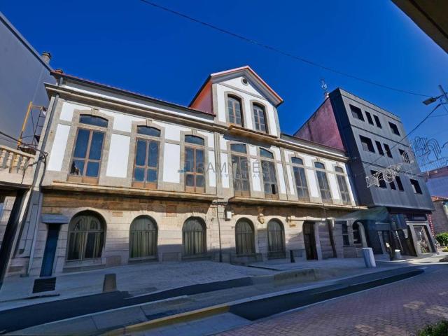 Chalet en venta en O Porriño