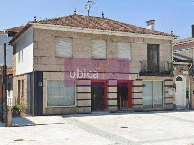 Chalet en venta en O Porriño