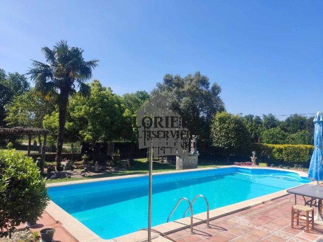 Chalet en venta en O Porriño