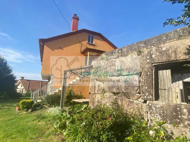 Chalet en venta en O Porriño