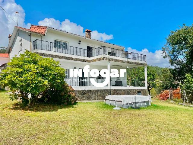 Chalet en venta en O Rosal, O Baixo Miño