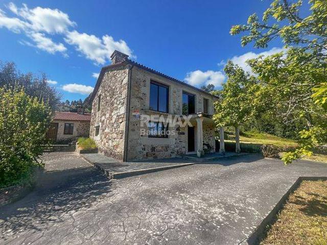 Chalet en venta en O Rosal, O Baixo Miño