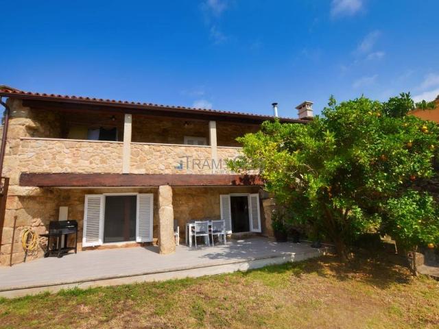 Chalet en venta en O Rosal, O Baixo Miño