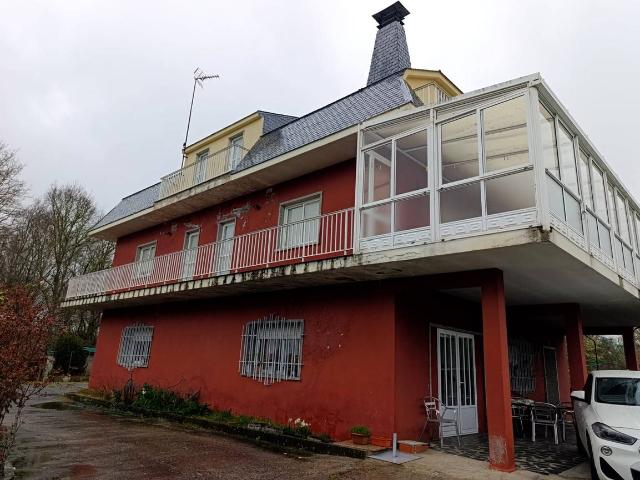 Chalet en venta en O Saviñao, Terra de Lemos