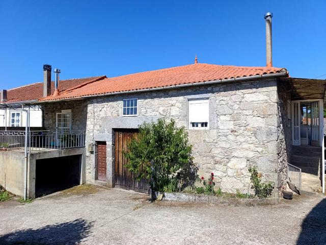 Chalet en venta en O Saviñao, Terra de Lemos