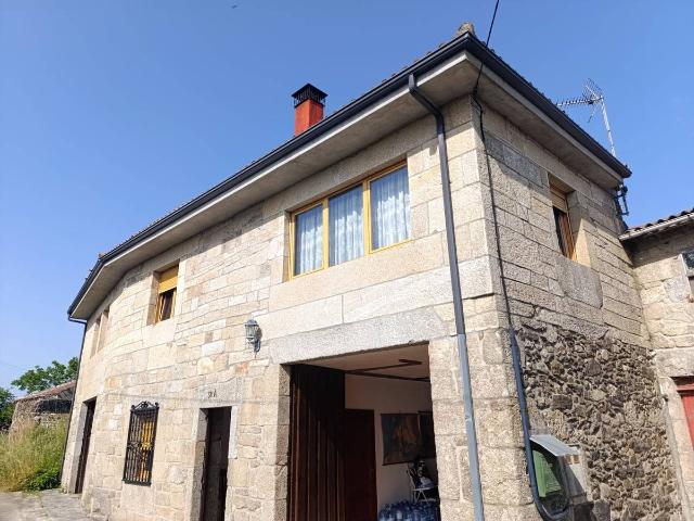 Chalet en venta en O Saviñao, Terra de Lemos