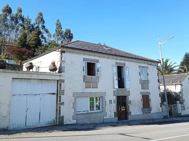 Villa en venta en O Vicedo, O Amieiro