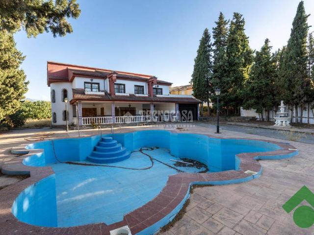 Chalet en venta en Ogíjares, Granada