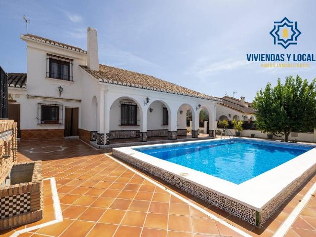 Chalet en venta en Comarca de la Vega de Granada, Andalucía