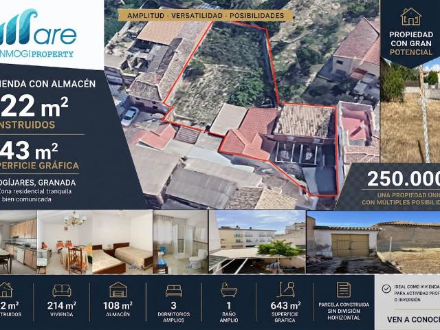 Chalet en venta en Comarca de la Vega de Granada, Andalucía