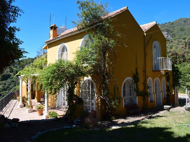 Chalet en venta en Sierra de las Nieves, Andalucía