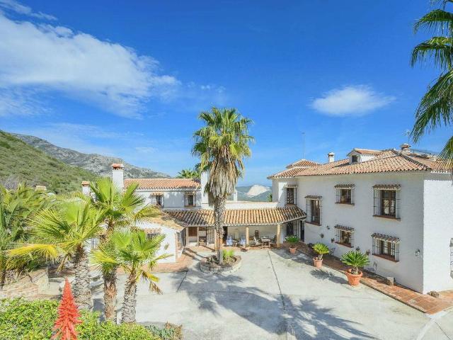 Chalet en venta en Sierra de las Nieves, Andalucía